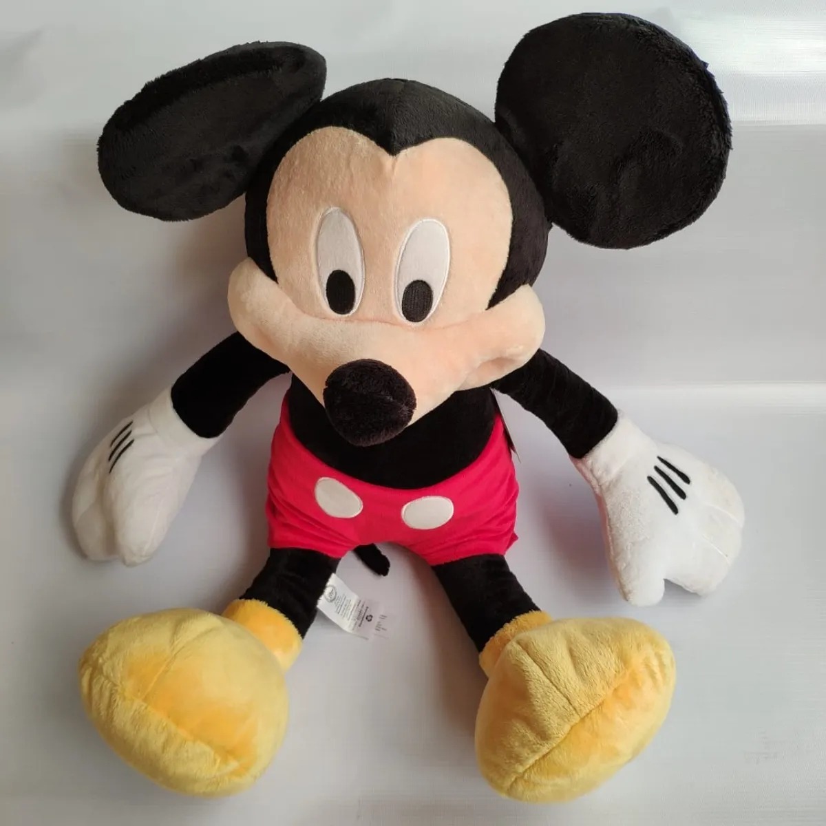 Peluche mickey hotsell mouse original